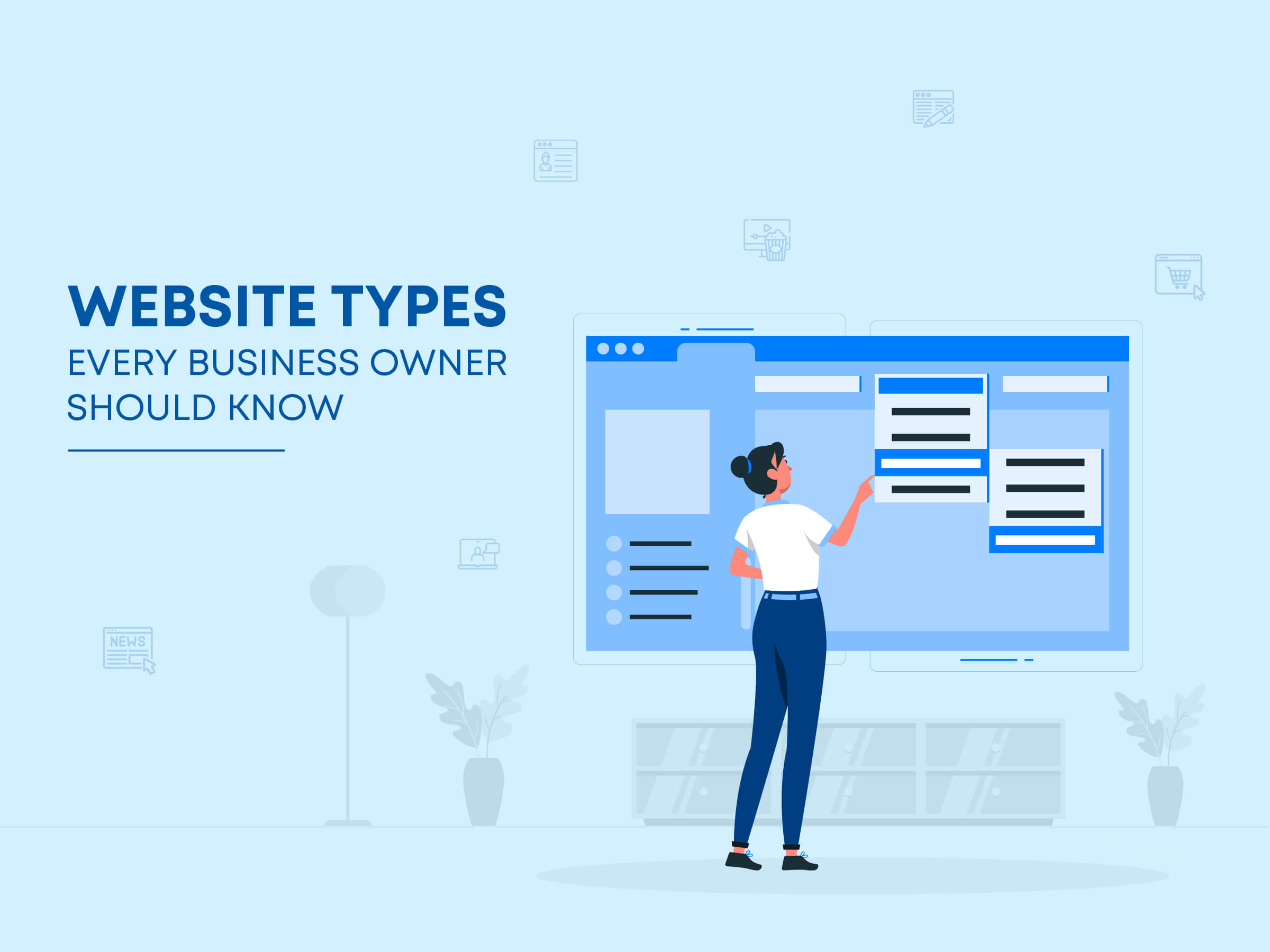 Website Types Every Business Owner Should Know